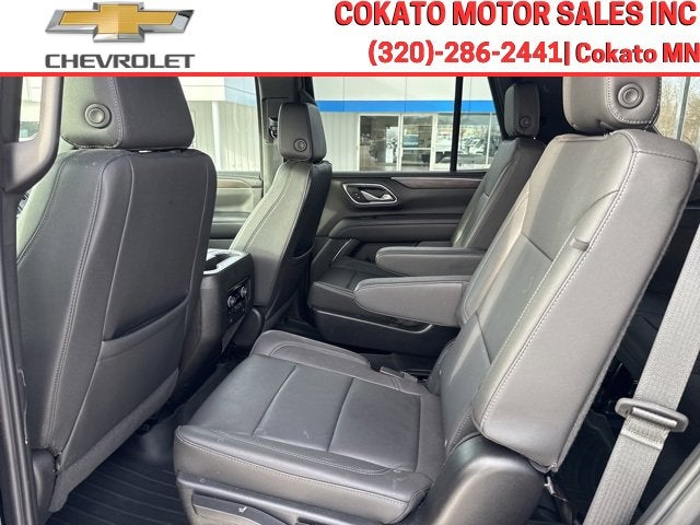 2024 Chevrolet Tahoe LT