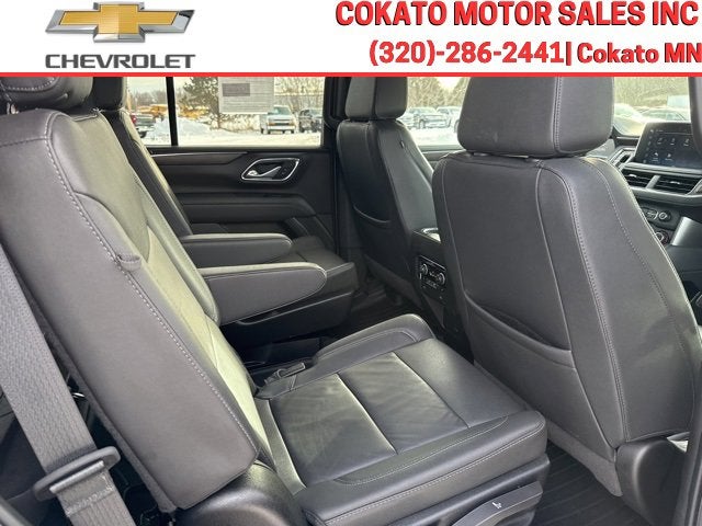 2024 Chevrolet Tahoe LT