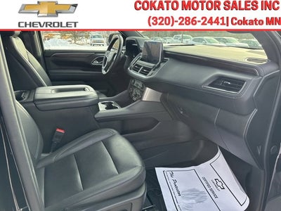 2024 Chevrolet Tahoe LT