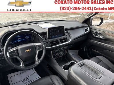 2024 Chevrolet Tahoe LT