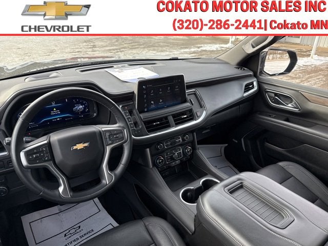 2024 Chevrolet Tahoe LT