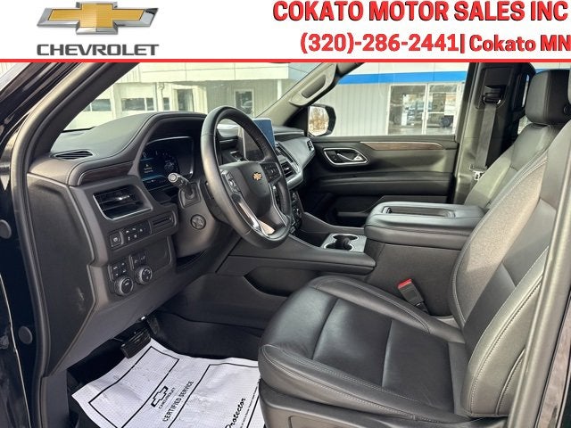 2024 Chevrolet Tahoe LT