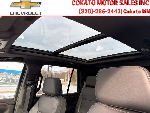 2024 Chevrolet Tahoe LT