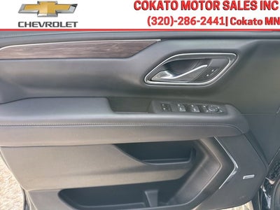 2024 Chevrolet Tahoe LT