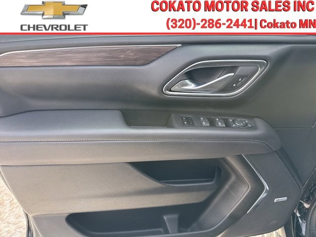 2024 Chevrolet Tahoe LT