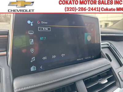 2024 Chevrolet Tahoe LT