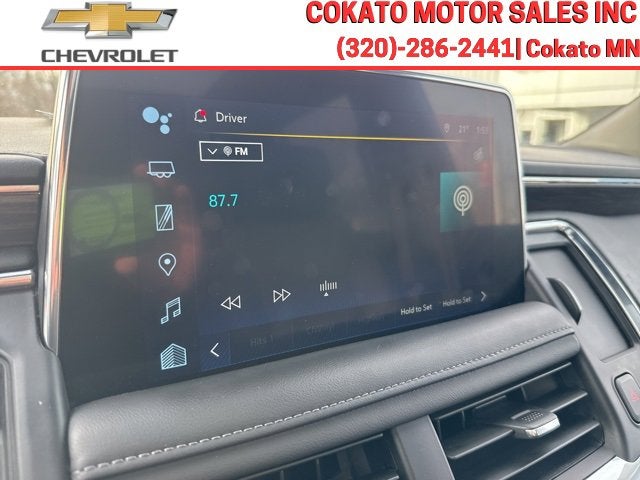 2024 Chevrolet Tahoe LT