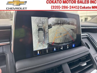 2024 Chevrolet Tahoe LT