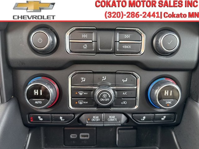 2024 Chevrolet Tahoe LT