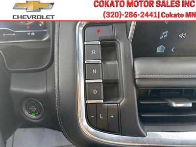 2024 Chevrolet Tahoe LT