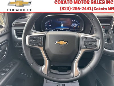 2024 Chevrolet Tahoe LT