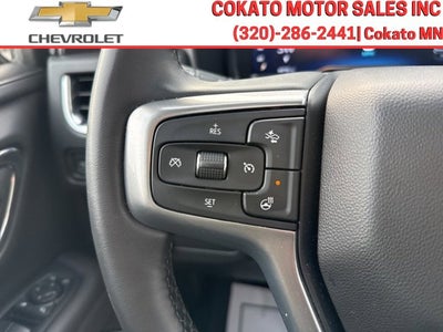 2024 Chevrolet Tahoe LT