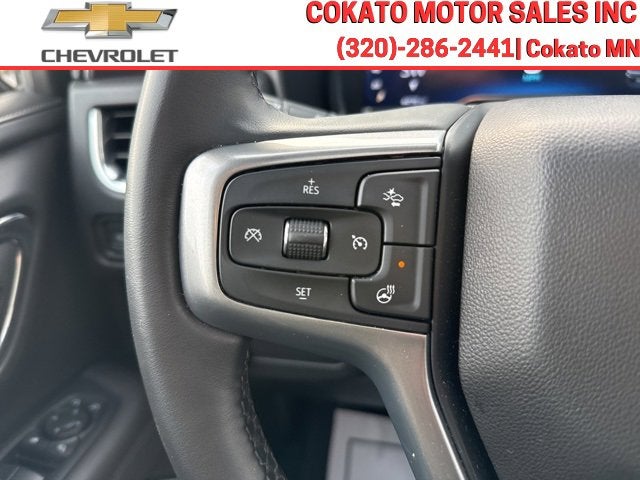 2024 Chevrolet Tahoe LT