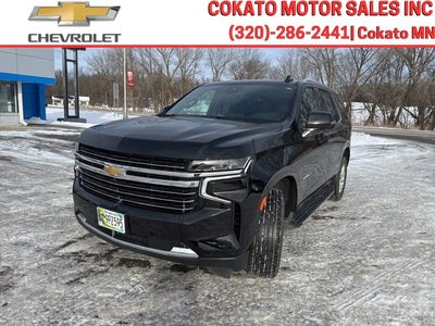 2024 Chevrolet Tahoe LT