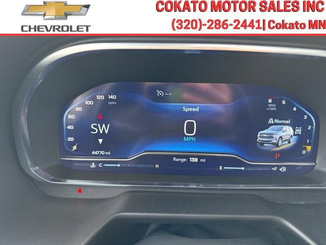 2024 Chevrolet Tahoe LT