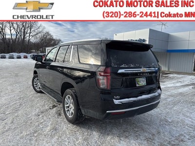 2024 Chevrolet Tahoe LT