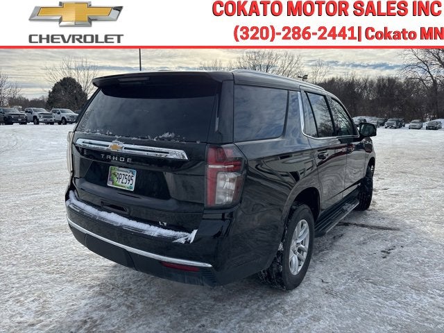 2024 Chevrolet Tahoe LT