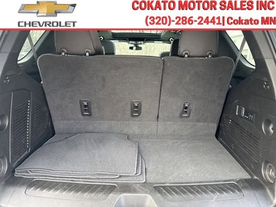 2022 Chevrolet Tahoe LT