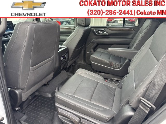 2022 Chevrolet Tahoe LT