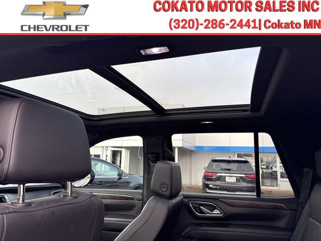 2022 Chevrolet Tahoe LT