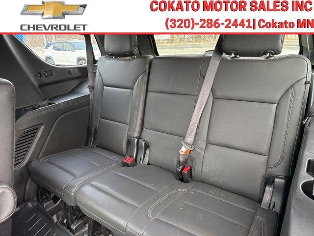 2022 Chevrolet Tahoe LT