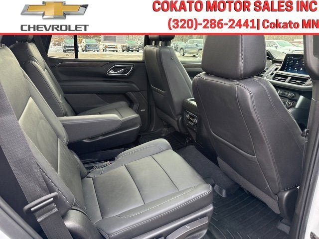 2022 Chevrolet Tahoe LT