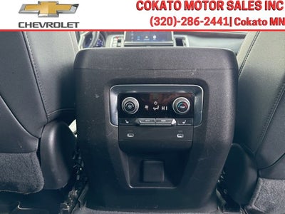 2022 Chevrolet Tahoe LT