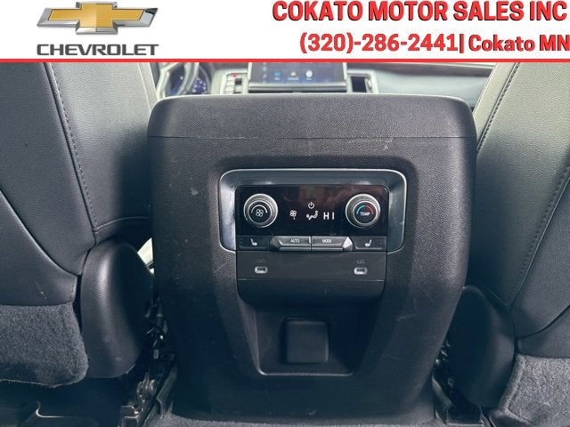 2022 Chevrolet Tahoe LT