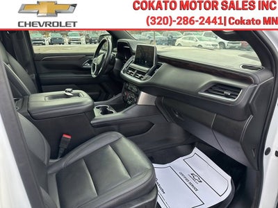 2022 Chevrolet Tahoe LT