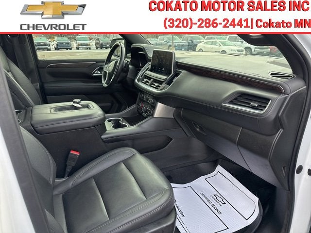 2022 Chevrolet Tahoe LT