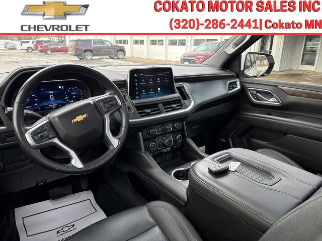 2022 Chevrolet Tahoe LT