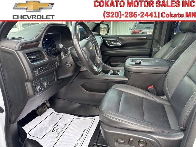 2022 Chevrolet Tahoe LT