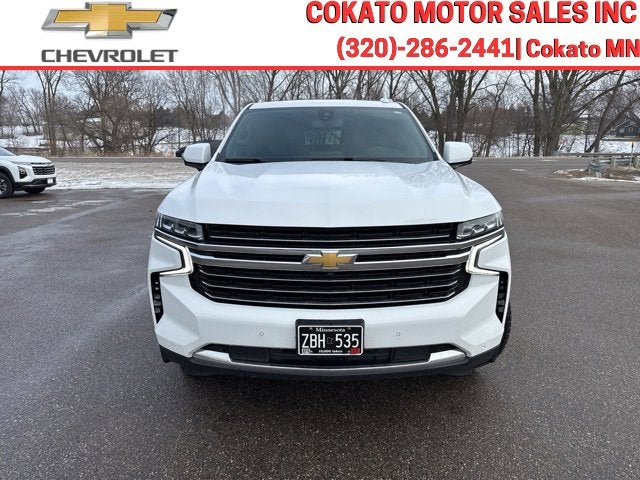 2022 Chevrolet Tahoe LT
