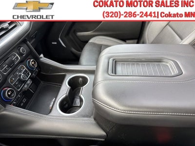 2022 Chevrolet Tahoe LT