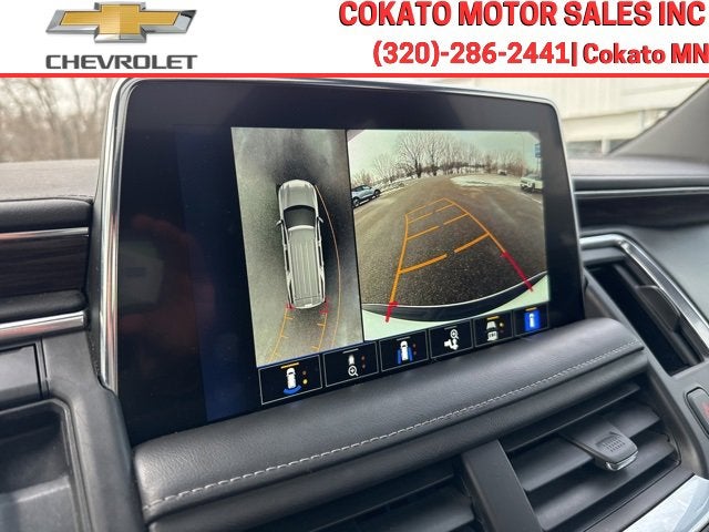 2022 Chevrolet Tahoe LT