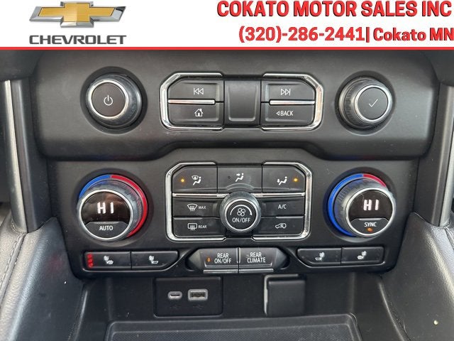 2022 Chevrolet Tahoe LT