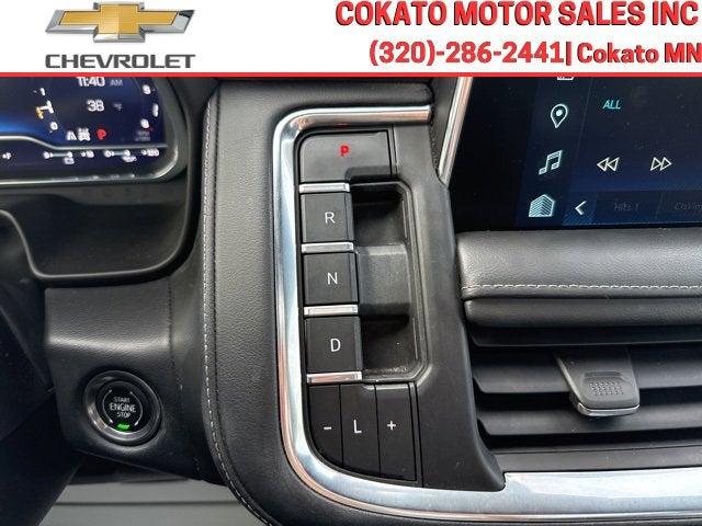 2022 Chevrolet Tahoe LT