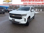 2022 Chevrolet Tahoe LT