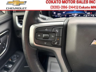 2022 Chevrolet Tahoe LT