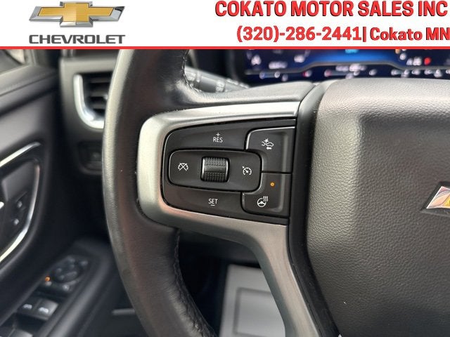 2022 Chevrolet Tahoe LT