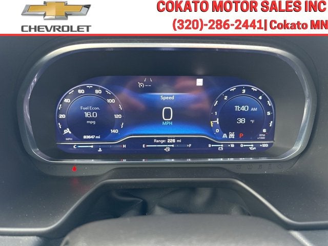 2022 Chevrolet Tahoe LT