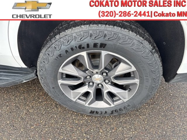 2022 Chevrolet Tahoe LT