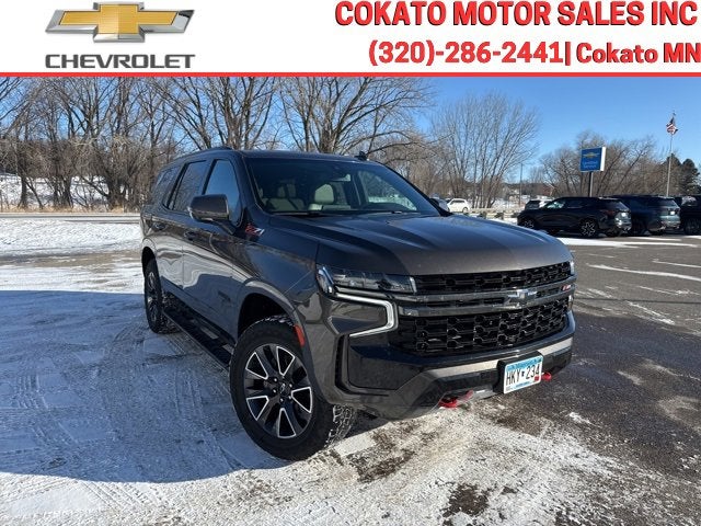 2021 Chevrolet Tahoe Z71