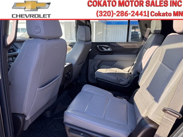 2021 Chevrolet Tahoe Z71