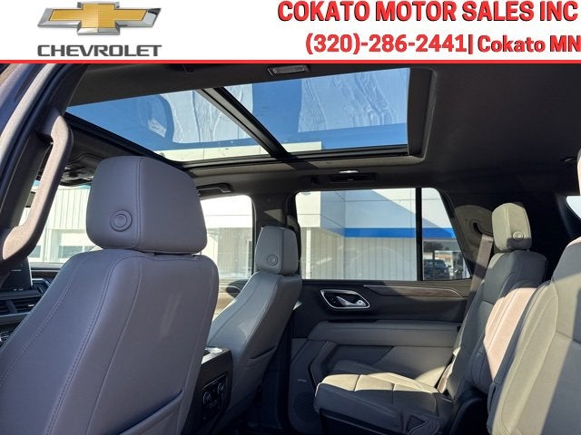 2021 Chevrolet Tahoe Z71