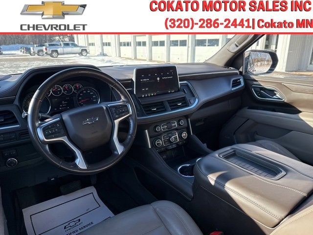 2021 Chevrolet Tahoe Z71