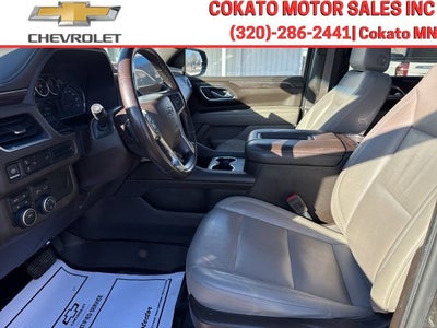 2021 Chevrolet Tahoe Z71