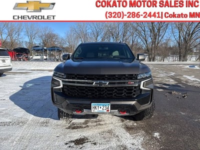 2021 Chevrolet Tahoe Z71
