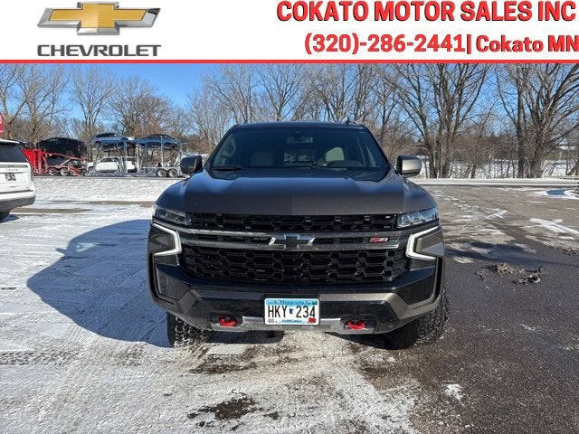 2021 Chevrolet Tahoe Z71