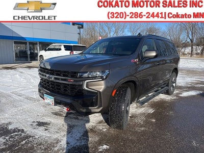 2021 Chevrolet Tahoe Z71